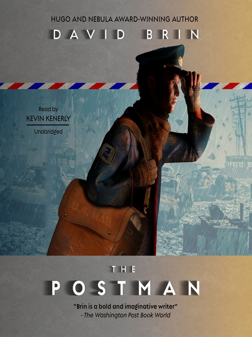 Title details for The Postman by David Brin - Available
